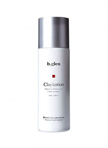 Clay Lotion Intensive Moisturizer 120ml
