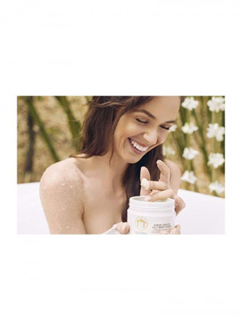 Hinoki Pacific Salt Body Scrub 8ounce