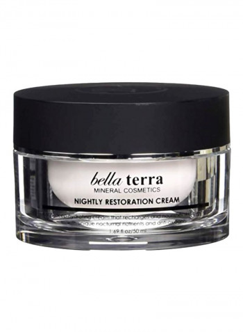 Nightly Restorative Cream 1.69ounce