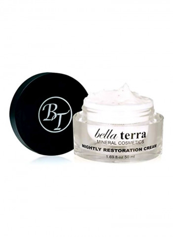 Nightly Restorative Cream 1.69ounce