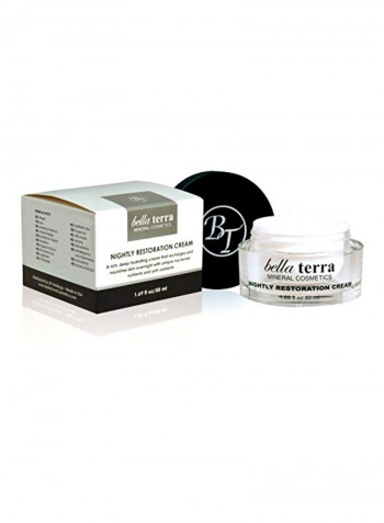 Nightly Restorative Cream 1.69ounce