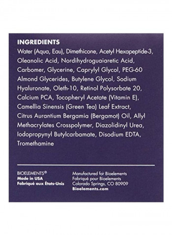 Oil Control Sleepwear 44ml