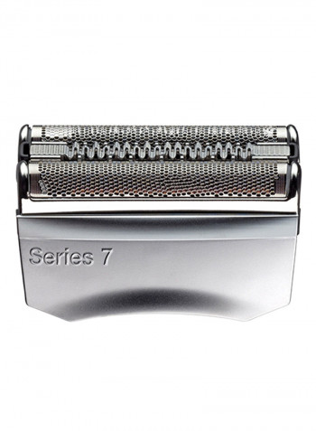Series 7 Shaver Cassette Silver