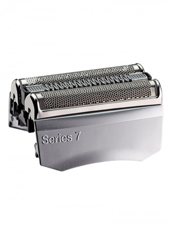 Series 7 Shaver Cassette Silver