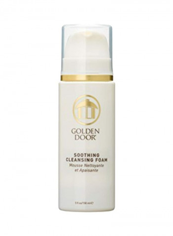 Skin Care Soothing Cleansing Foam 5ounce