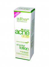 6-Piece Acnedote Oil Control Lotion 2ounce