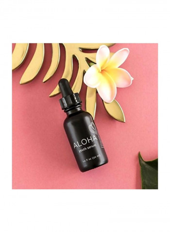 Aloha Youth Serum 1ounce