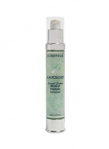 Elastology Mineral Peptide Infusion Serum 2.3ounce