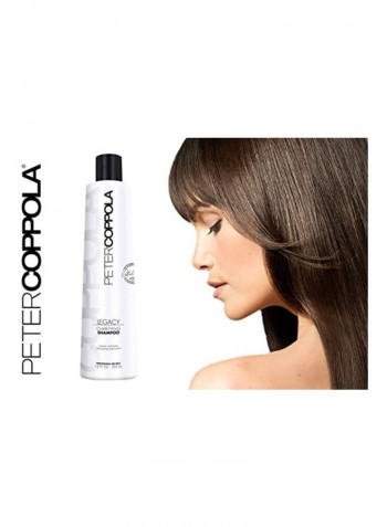 Legacy Keratin Concept Clarifying Shampoo 12أوقية