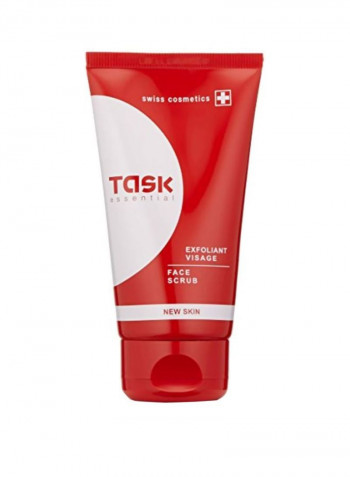 New Face Scrubbing Gel 75ml