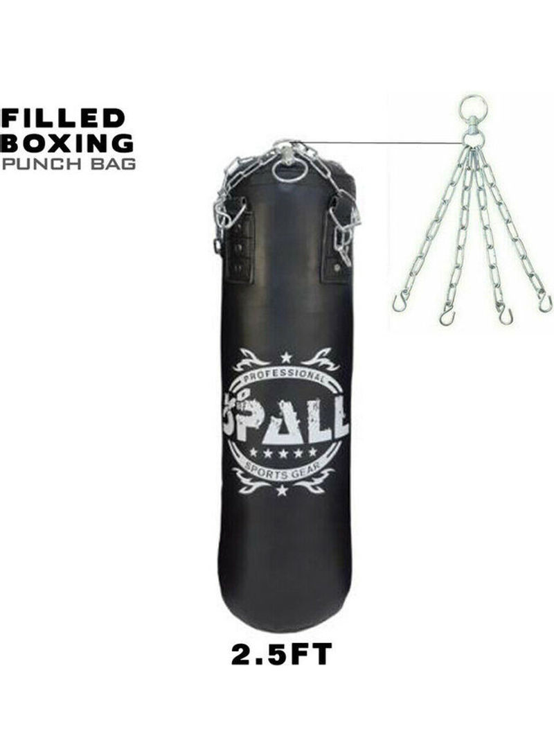 Punching Bag With Chains 2.5feet