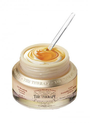 The Therapy Oil Blending Formula Cream 50ml