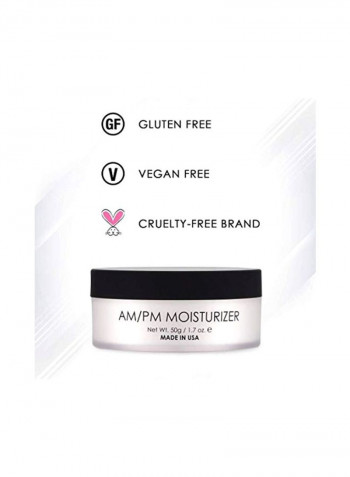 AM And PM Moisturizer 1.7ounce
