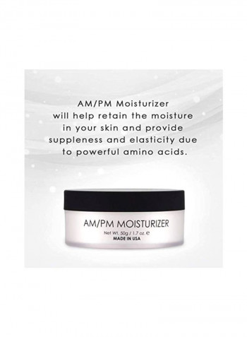 AM And PM Moisturizer 1.7ounce