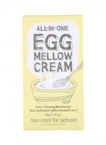 Egg Mellow Cream 50g