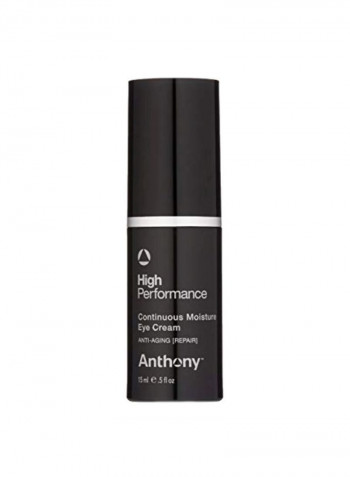 High Performance Continuous Moisture Eye Cream 0.5ounce