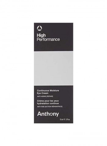 High Performance Continuous Moisture Eye Cream 0.5ounce