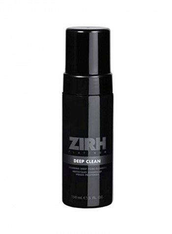 Platinum Deep Pore Cleanser 150ml