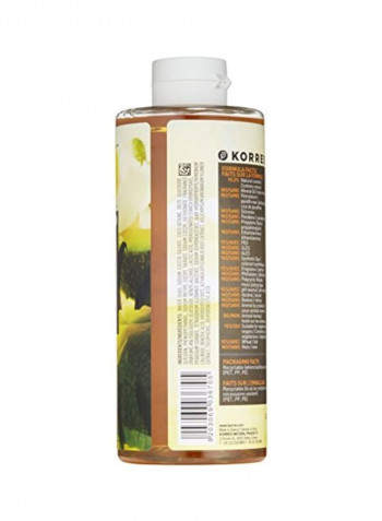 Vanilla Guava Shower Gel 400ml