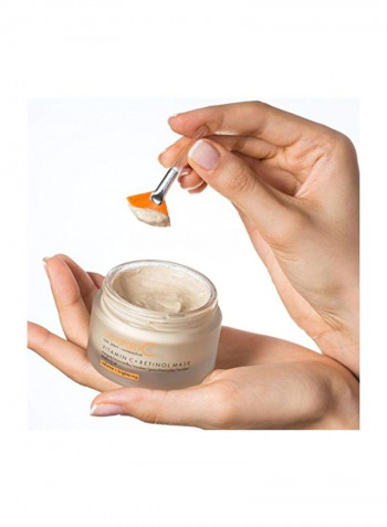 Vitamin C With Retinol Mask 1.7ounce