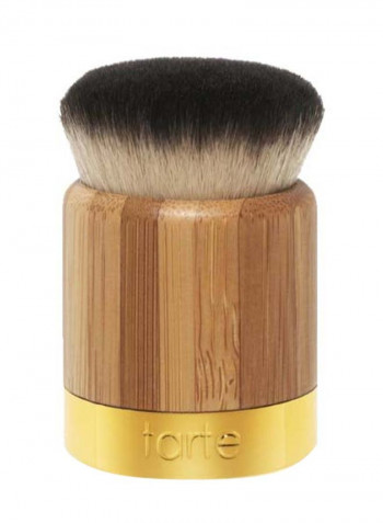 Powder Foundation Brush Beige/Brown