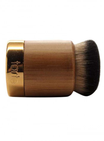 Powder Foundation Brush Beige/Brown