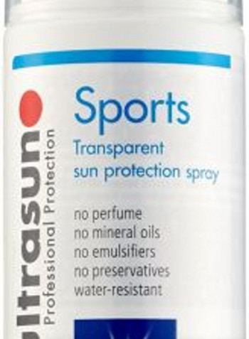 Sports Spray With Spf 50 Plus