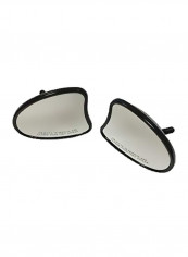 2-Piece Rear View Mirror Set For Harley Touring (2014-18) reviews 2-Piece Rear View Mirror Set For Harley Touring (2014-18)