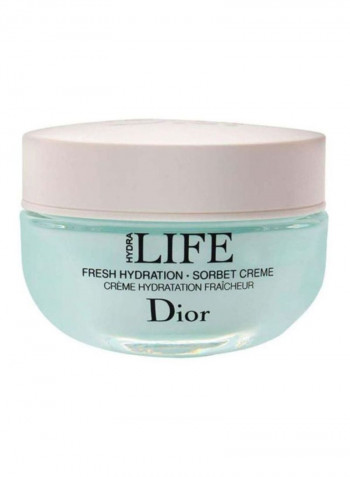 Hydra Life Fresh Hydration Sorbet Crème 1.7ounce