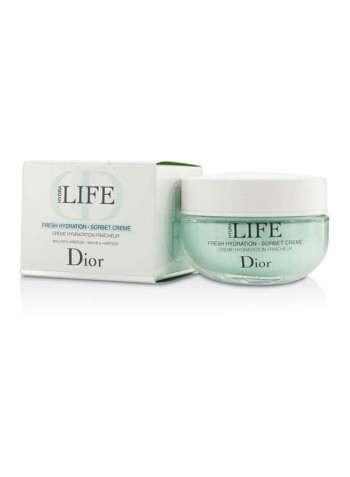 Hydra Life Fresh Hydration Sorbet Crème 1.7ounce