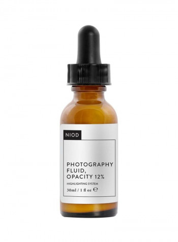 Photography Fluid Highlighting Face serum 30ml