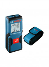 Professional Distance Measuring Machine Blue/Black/Red
