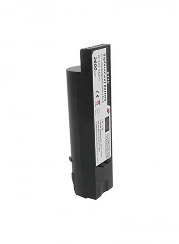 Replacement Battery For Zebra Scanner Black/Gold