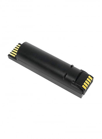 Replacement Battery For Zebra Scanner Black/Gold