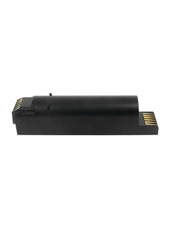 Replacement Battery For Zebra Scanner Black/Gold