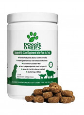Advanced Hip And Joint Supplement For Dogs With Glucosamine