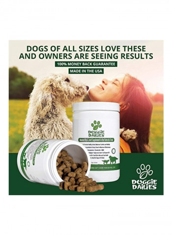Advanced Hip And Joint Supplement For Dogs With Glucosamine