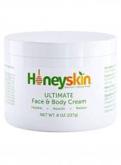 Ultimate Face And Body Cream 227g
