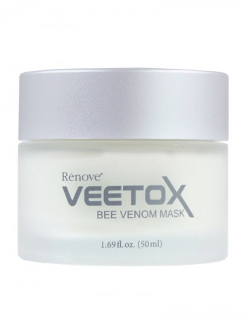 Veetox Bee Venom Face Mask 50ml