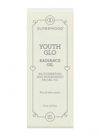 Youth GLO Radiance Oil 15ml