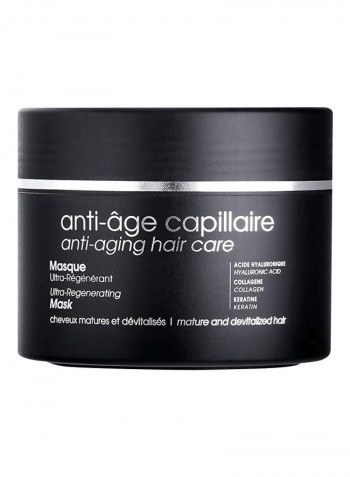 Anti-Aging Ultra-Regenerating Hair Care Mask 8.4ounce