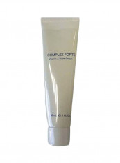 Complex Forte Vitamin A Night Cream 30ml reviews Complex Forte Vitamin A Night Cream 30ml