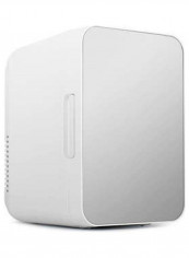 Little Portable Refrigerator for Car 8 لتر Efr-144smkiii Silver/White
