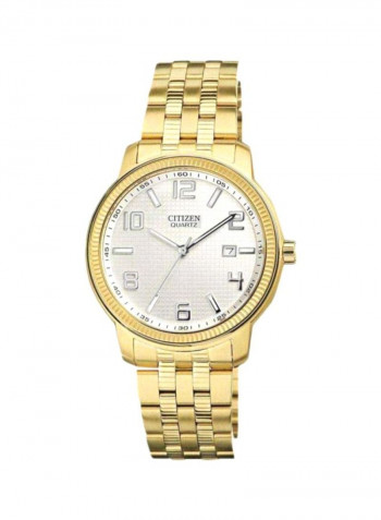 Men's Metal Analog Watch Bi 0992 51A