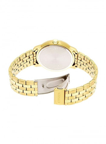 Men's Metal Analog Watch Bi 0992 51A