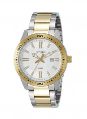 Men's Stainless Steel Analog Watch BI1064-51A