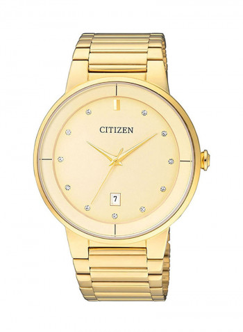 Men's Stainless Steel Analog Watch Bi5012-53P