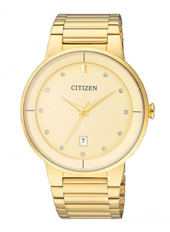 Men's Stainless Steel Analog Watch Bi5012-53P