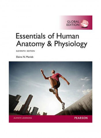 ‎Essentials Of Human Anatomy & Physiology‎ Paperback English by Elaine Marieb - 2014