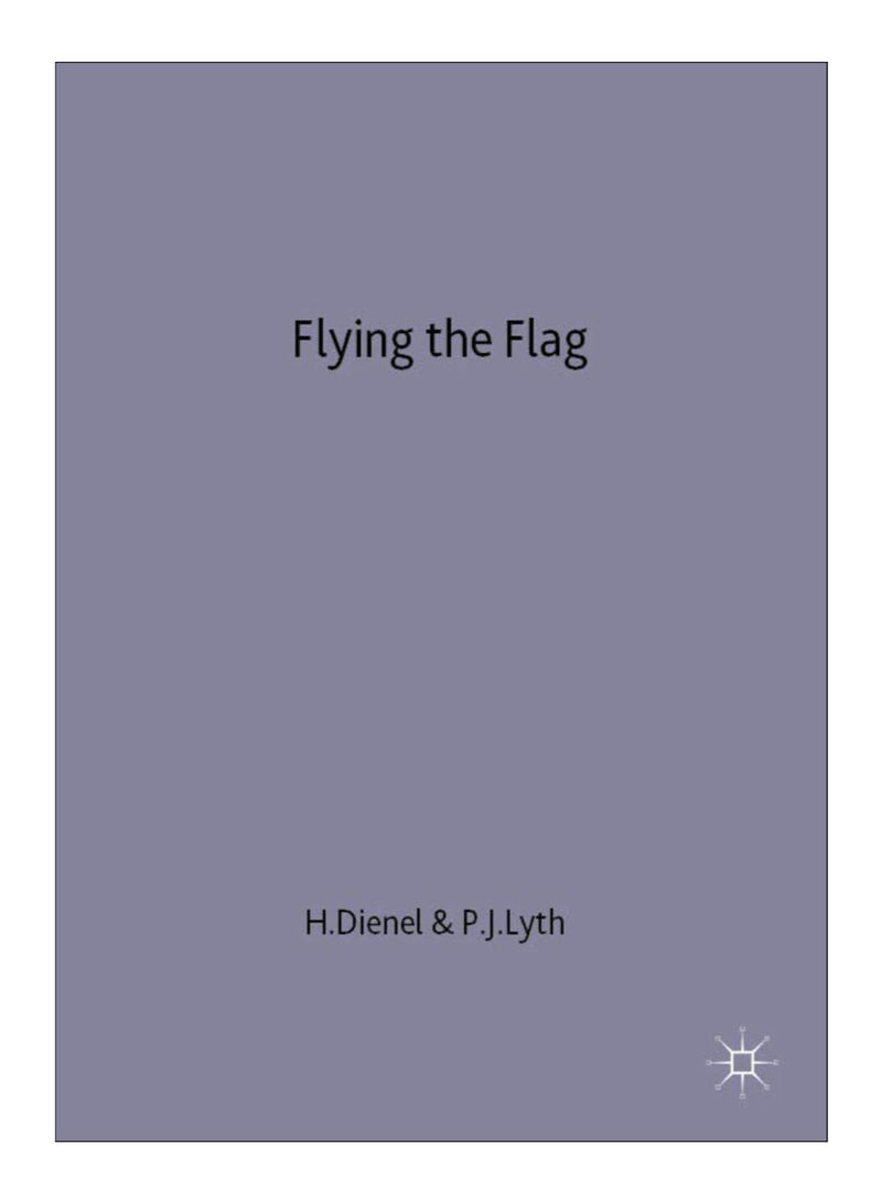 Flying The Flag Hardcover 1998 Edition